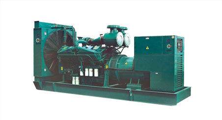 城关450kw康明斯柴油发电机组图片 城关450kw康明斯柴油发电机组图片