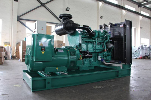 城关320kw康明斯柴油发电机组图片 城关320kw康明斯柴油发电机组图片