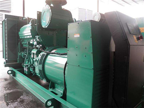 城关柴油发电机