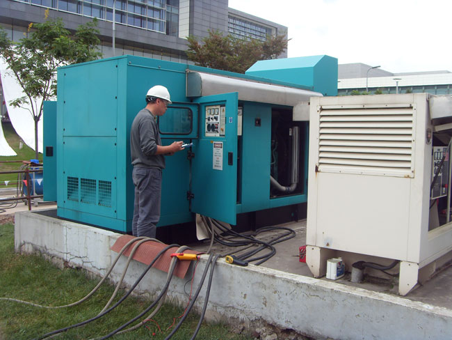 城关发电机出租 城关发电机出租