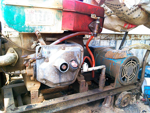 城关单杠柴油机发电机出租 城关单杠柴油机发电机出租