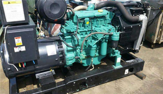 城关柴油发电机